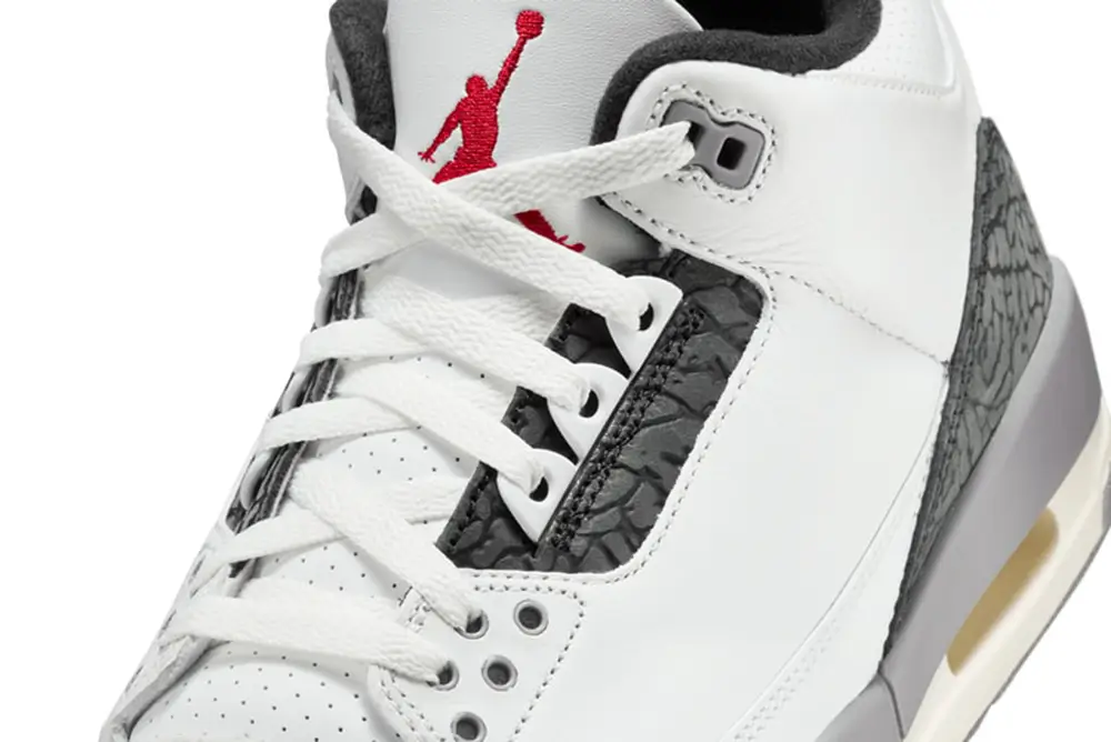 Air Jordan 3 “Cement Grey”