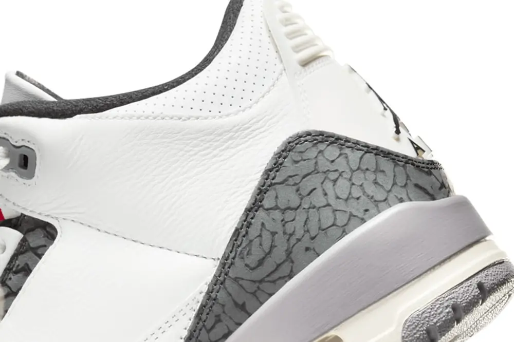 Air Jordan 3 “Cement Grey”