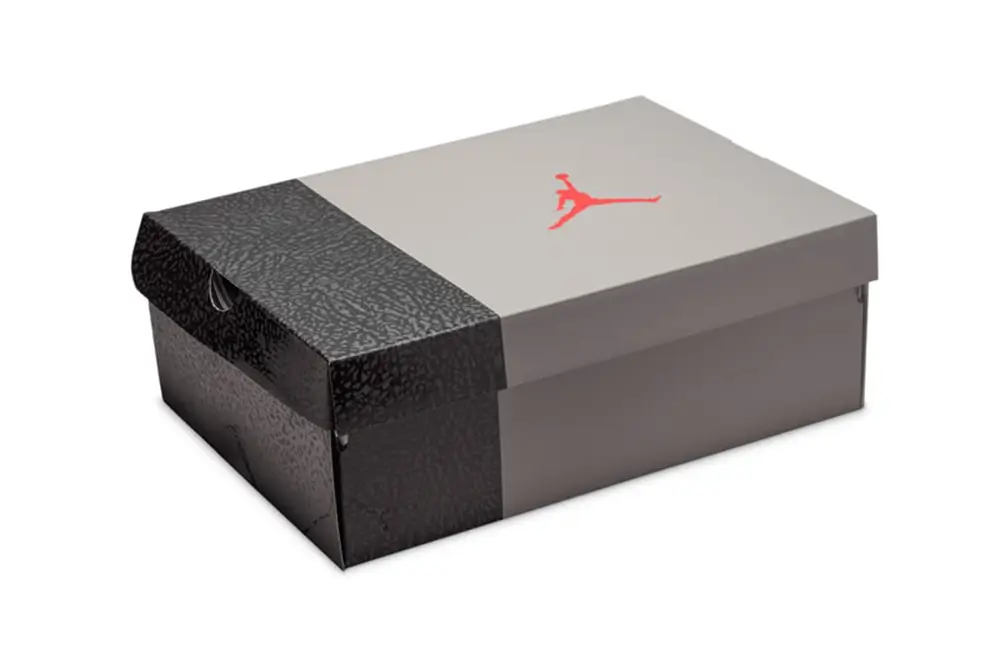 Air Jordan 3 “Cement Grey”