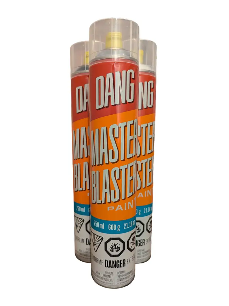Master Blaster Ultrawide Cans From Dang Paint Now Available | Hot Razzberry Master Blaster Ultrawide Cans From Dang Paint Now Available