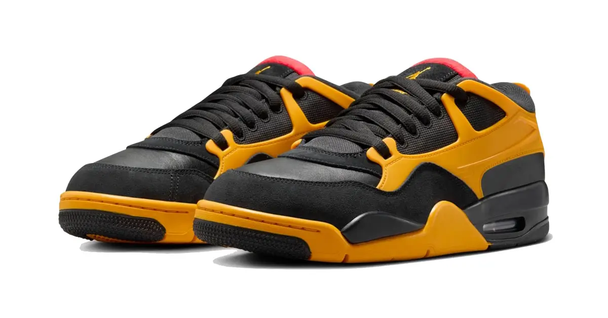 Air Jordan 4 RM "Bruce Lee" Dropping Spring 2025 | Hot Razzberry Air Jordan 4 RM "Bruce Lee" Dropping Spring 2025
