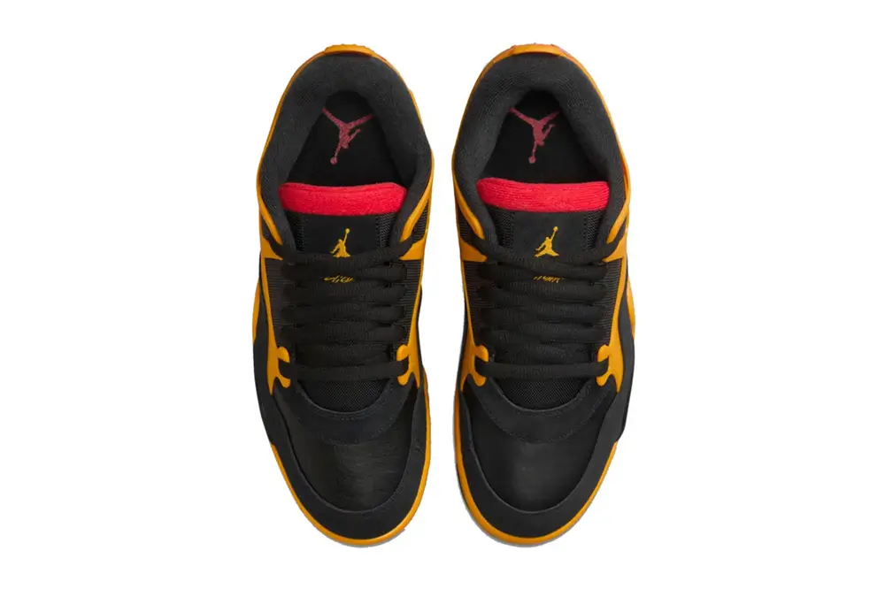 Air Jordan 4 RM "Bruce Lee" Dropping Spring 2025 | Hot Razzberry Air Jordan 4 RM "Bruce Lee" Dropping Spring 2025