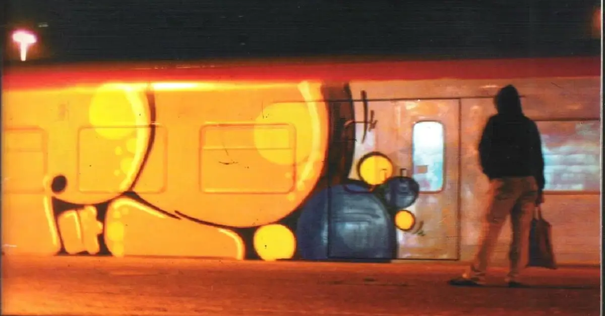 Throwback | Graffiti Magazine, Issue 1