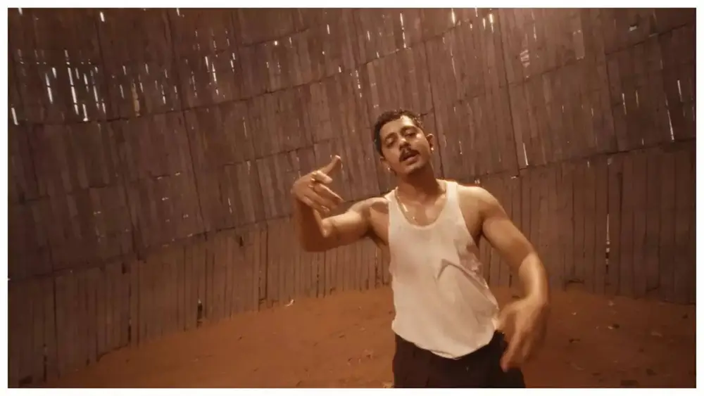 Hanumankind | Big Dogs | Hot Razzberry Hanumankind | Big Dogs