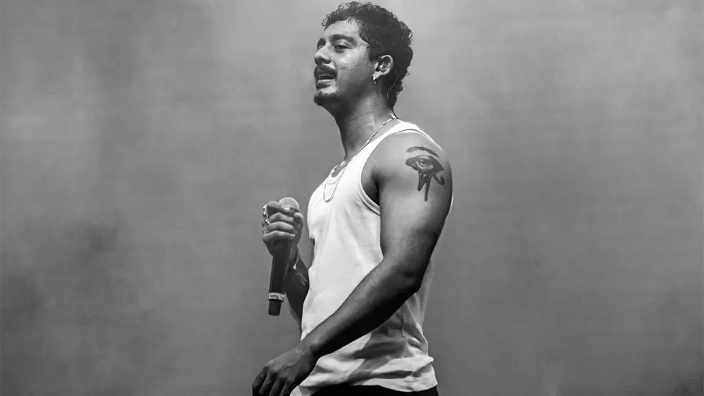 Hanumankind | Big Dogs | Hot Razzberry Hanumankind | Big Dogs