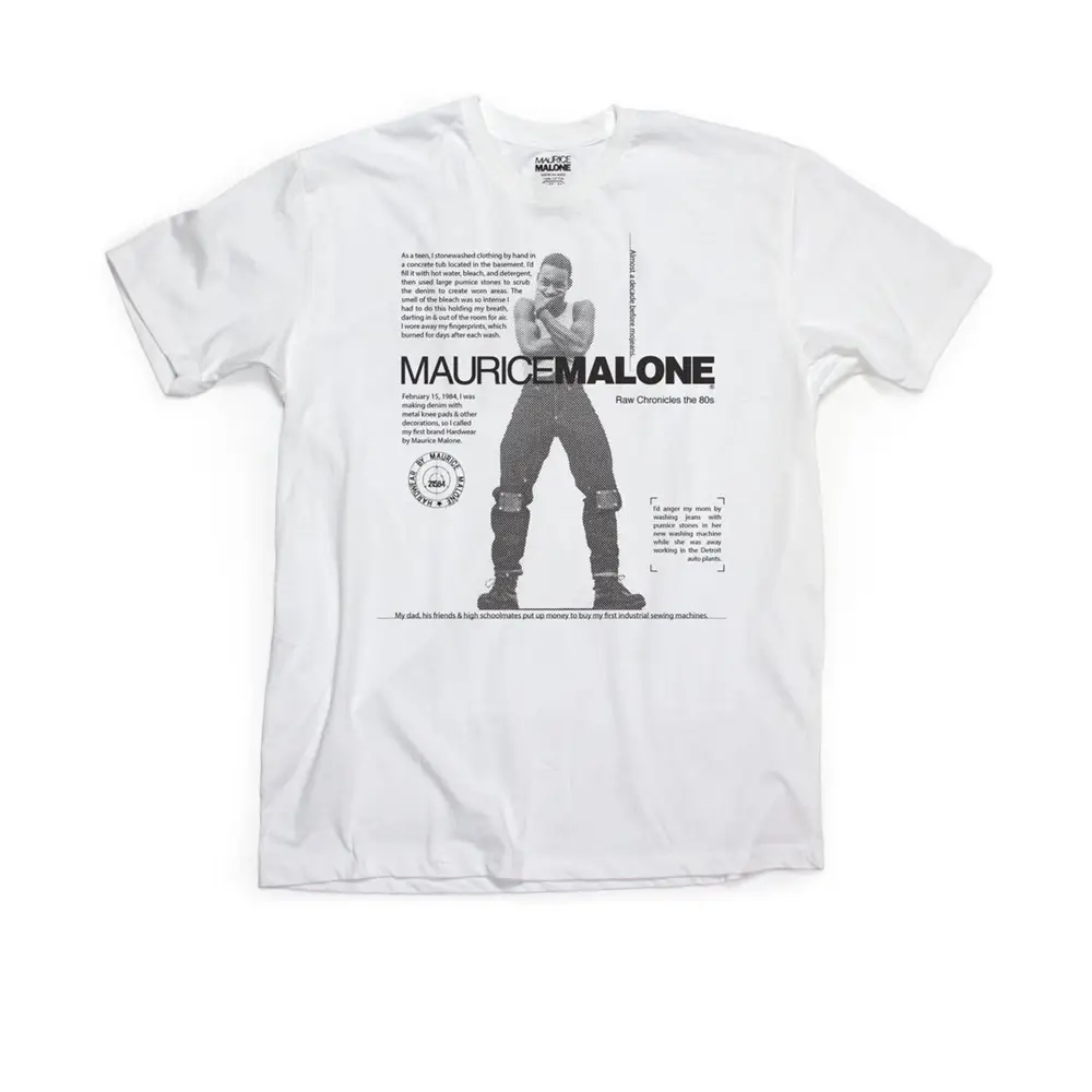 Maurice Malone Denim