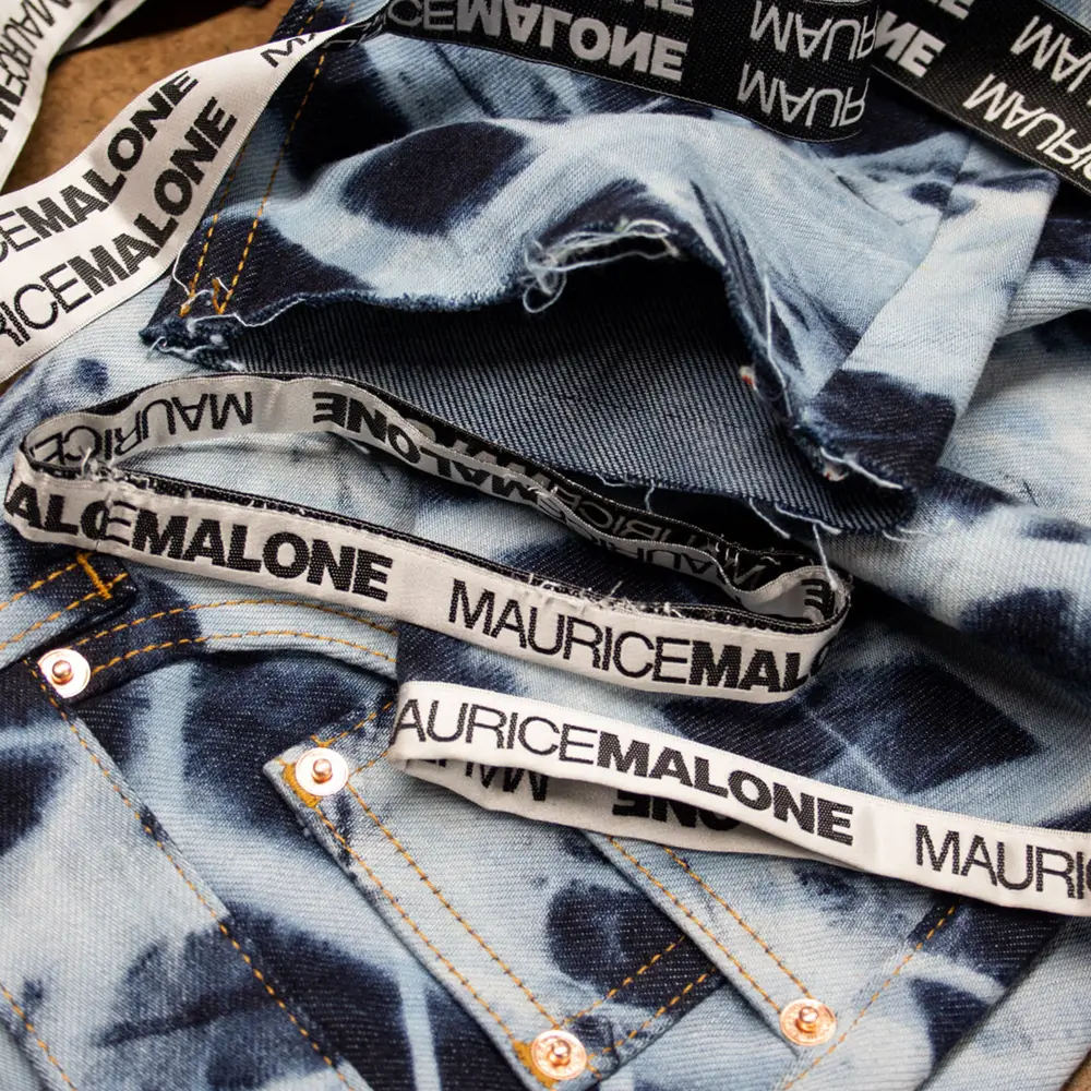 Maurice Malone Denim