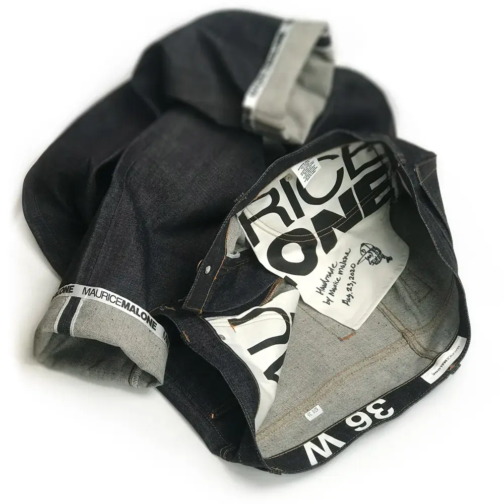 Maurice Malone Denim