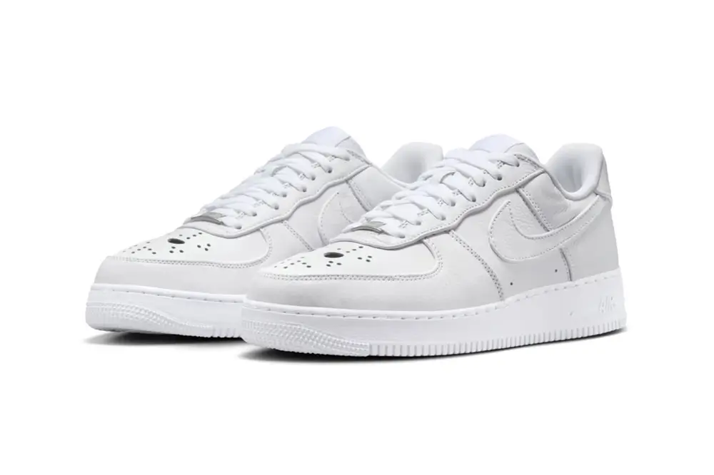 Nike Air Force 1 Low "Jason Mask" | Hot Razzberry Nike Air Force 1 Low "Jason Mask"