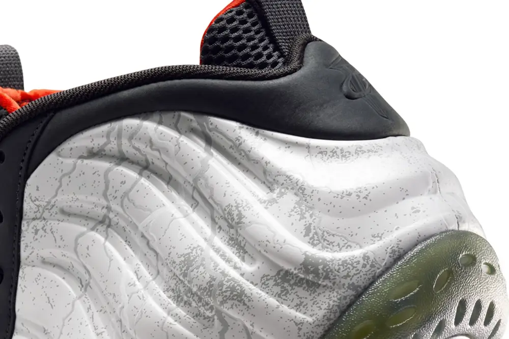 'Tekken 8' x Nike Air Foamposite One "Jin Kazama"