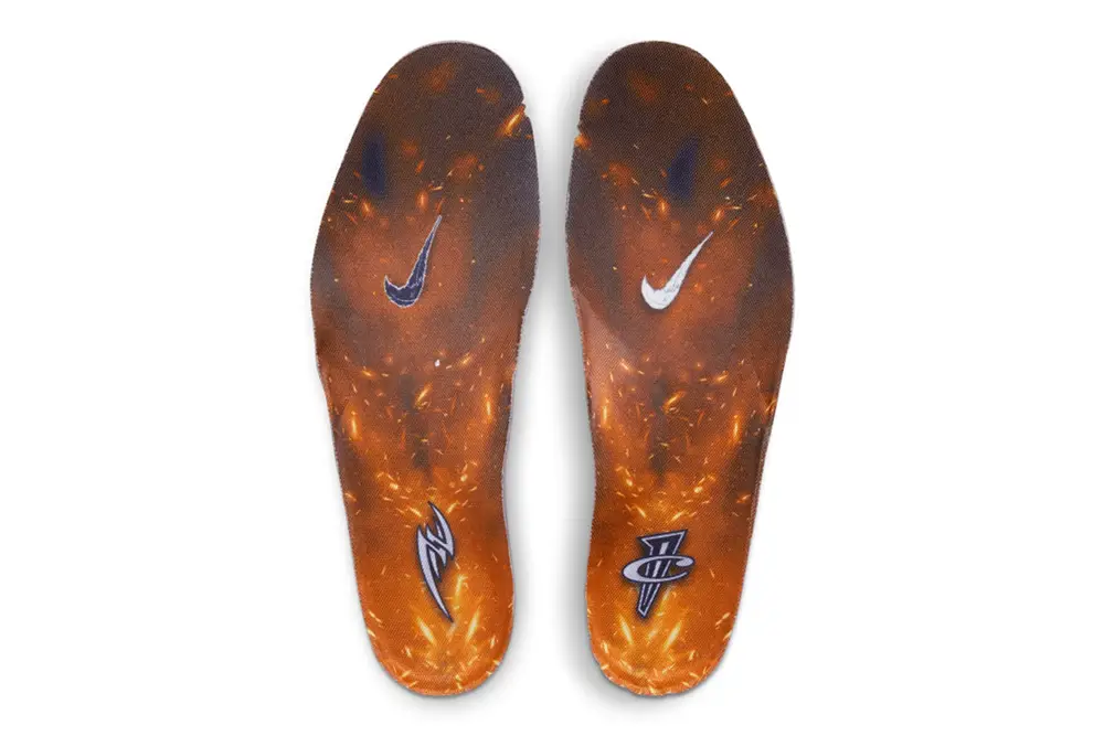 'Tekken 8' x Nike Air Foamposite One "Jin Kazama"