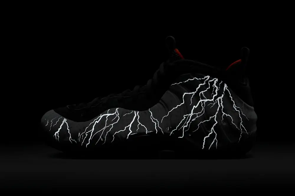 'Tekken 8' x Nike Air Foamposite One "Jin Kazama"