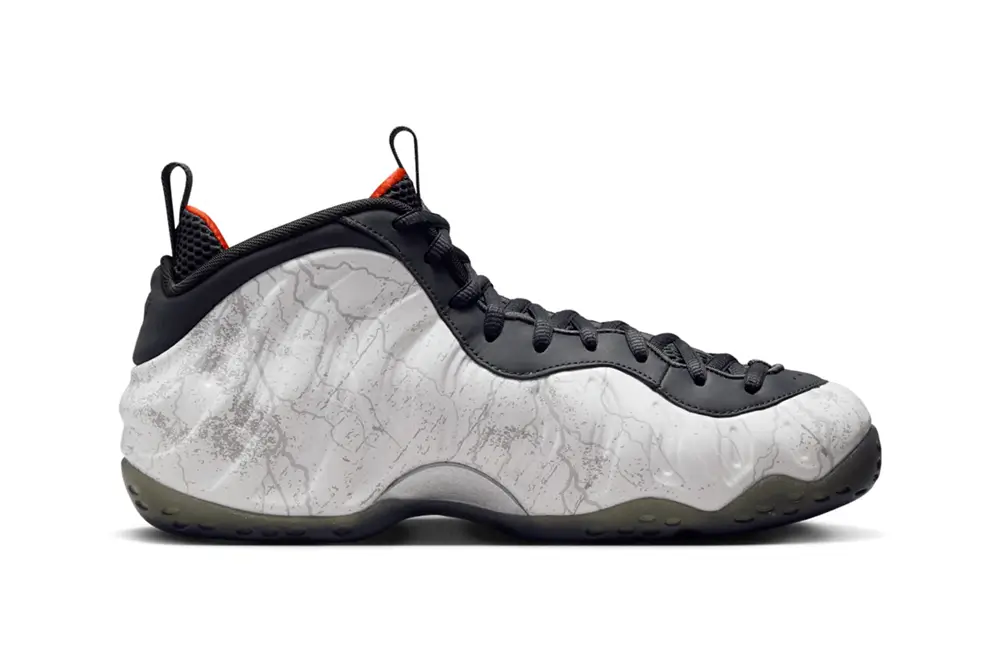 'Tekken 8' x Nike Air Foamposite One "Jin Kazama"