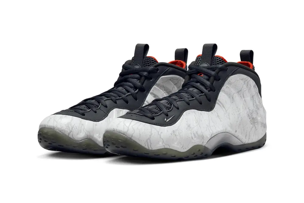 'Tekken 8' x Nike Air Foamposite One "Jin Kazama"