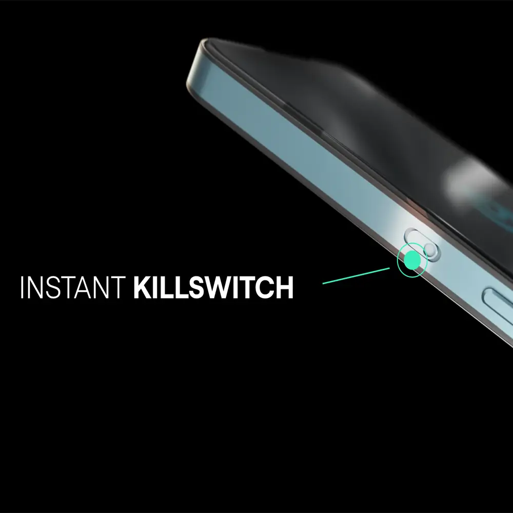 Unplugged Phone | Hot Razzberry Unplugged Phone