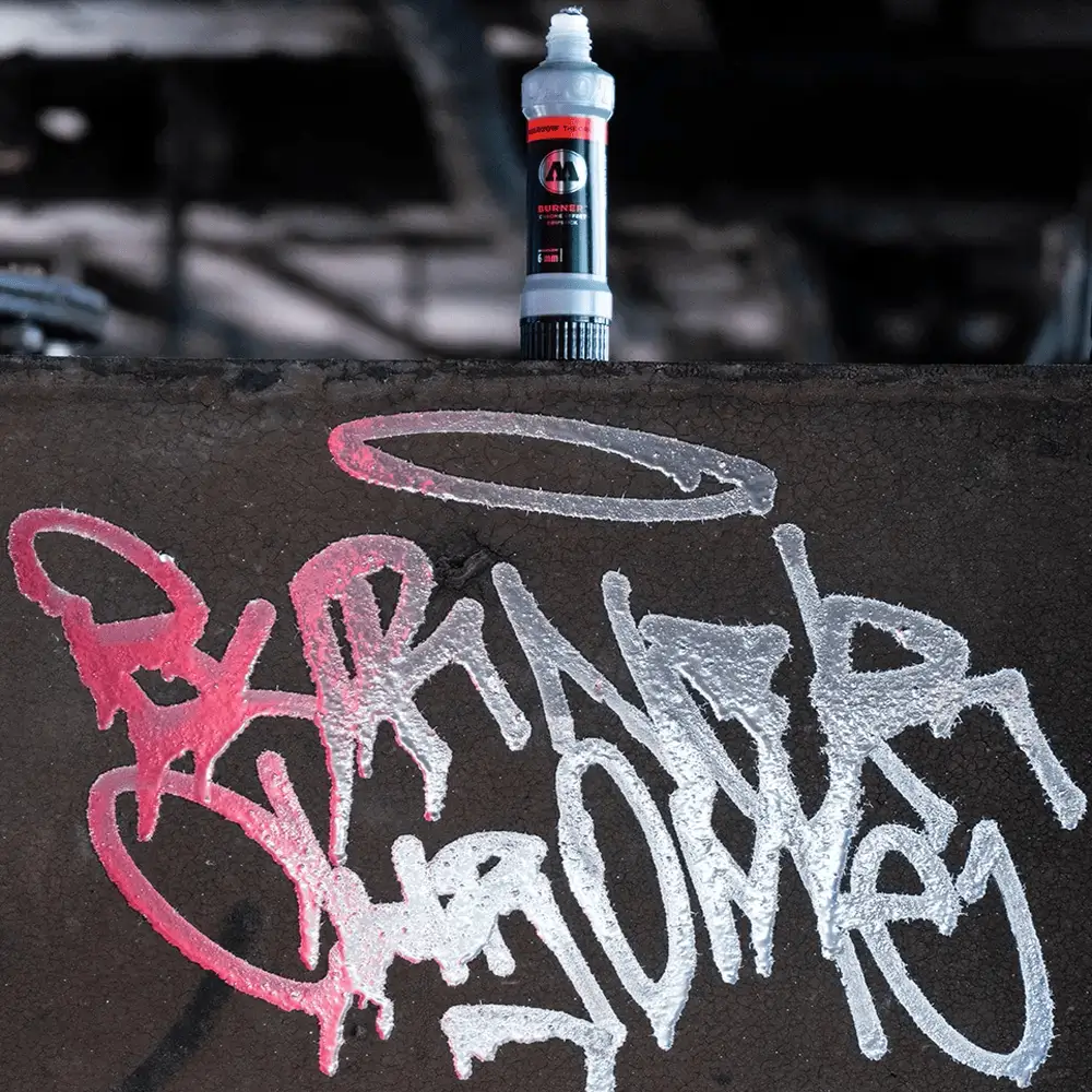 Burner Chrome Dripstick Now In Stock At Illadel.Ink