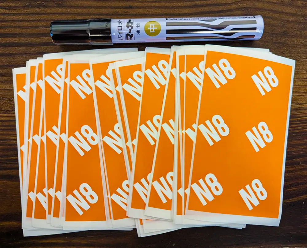 Suboxone Eggshell Blanks Now Available | Hot Razzberry Suboxone Eggshell Blanks Now Available