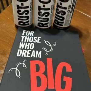 New Rust-O Cans Unveiled At Secret Walls