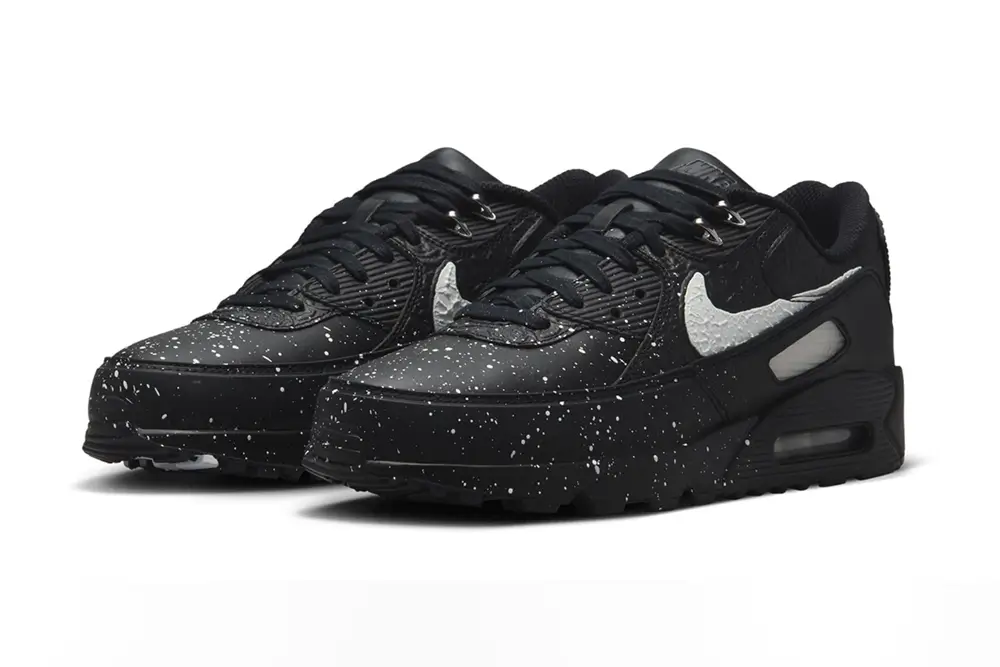 Olaolu Slawn’s Nike Air Max 90 Collaboration | Hot Razzberry Olaolu Slawn’s Nike Air Max 90 Collaboration