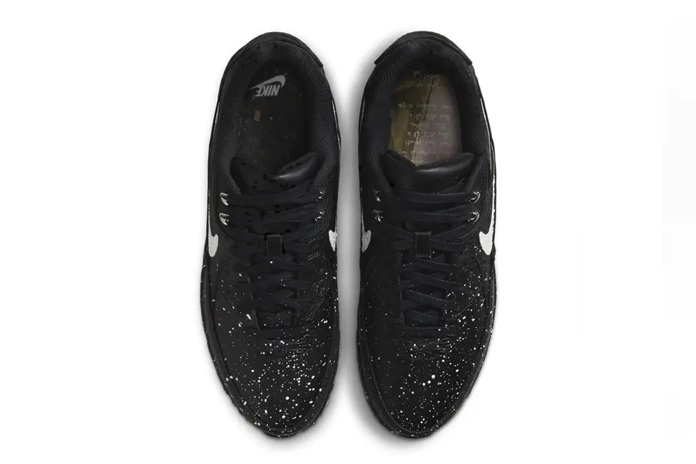 Olaolu Slawn’s Nike Air Max 90 Collaboration | Hot Razzberry Olaolu Slawn’s Nike Air Max 90 Collaboration