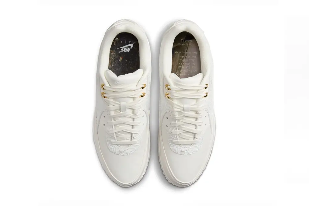 Olaolu Slawn’s Nike Air Max 90 Collaboration | Hot Razzberry Olaolu Slawn’s Nike Air Max 90 Collaboration