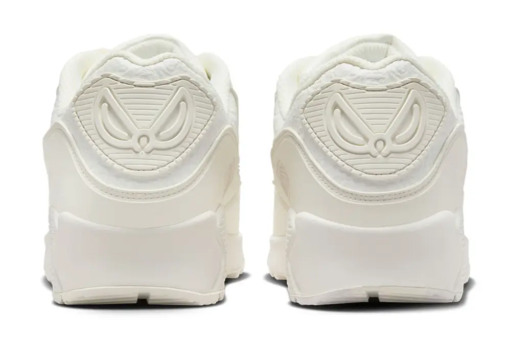 Olaolu Slawn’s Nike Air Max 90 Collaboration | Hot Razzberry Olaolu Slawn’s Nike Air Max 90 Collaboration