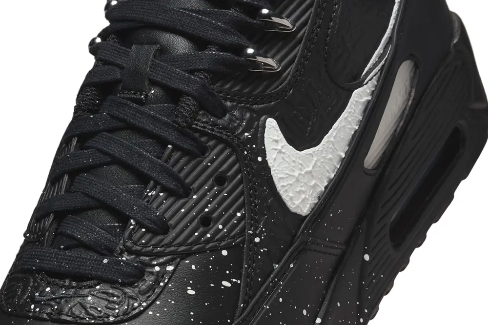 Olaolu Slawn’s Nike Air Max 90 Collaboration | Hot Razzberry Olaolu Slawn’s Nike Air Max 90 Collaboration