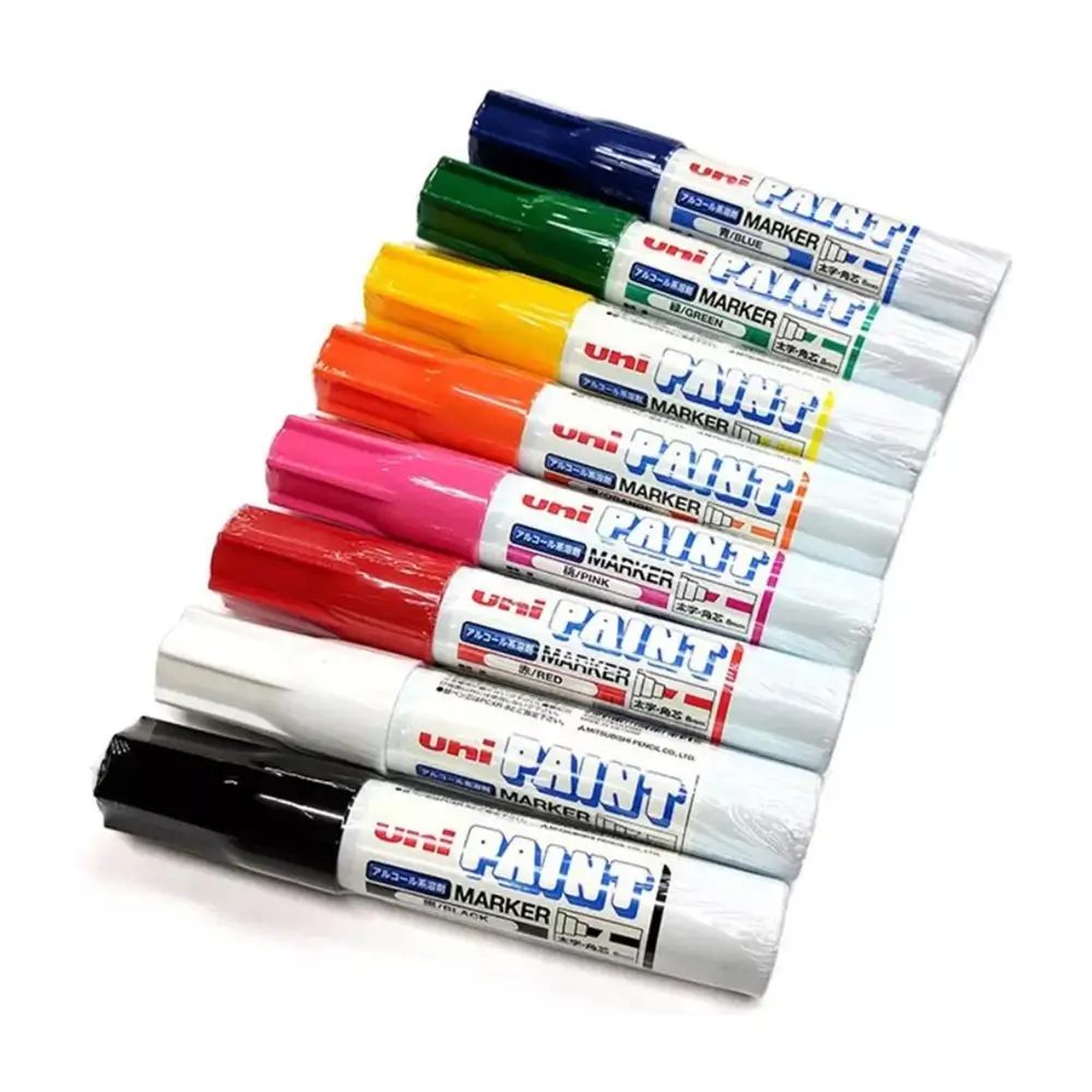 Uni PXA-300 Alcohol-Based Paint Markers