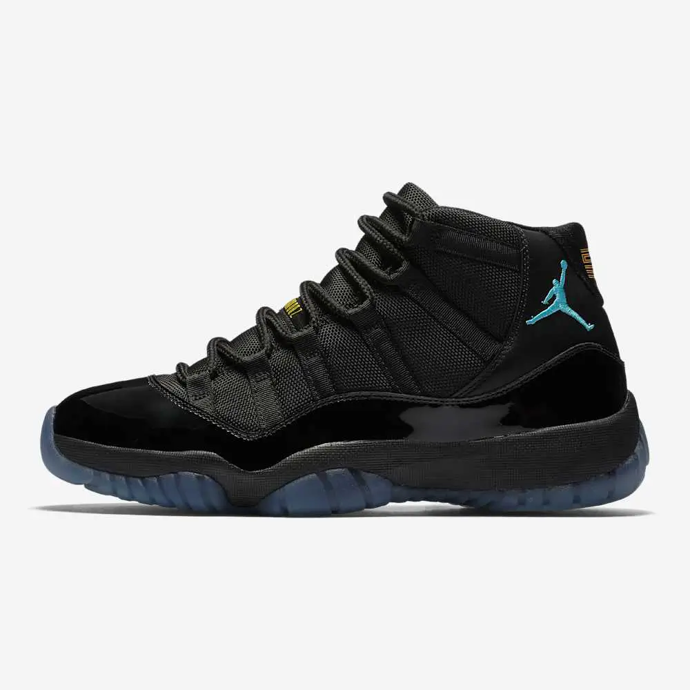 This Year's Air Jordan 11 "Gamma Blue"