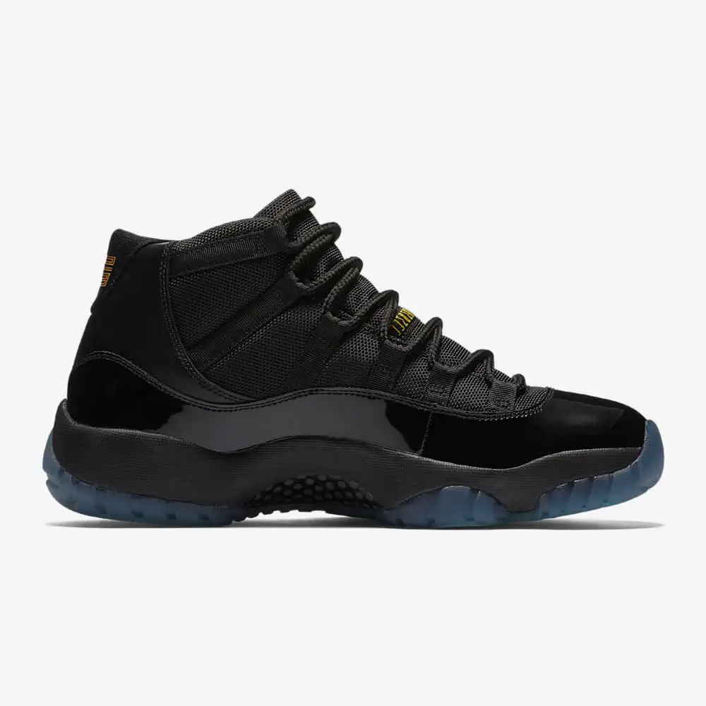 This Year's Air Jordan 11 "Gamma Blue"