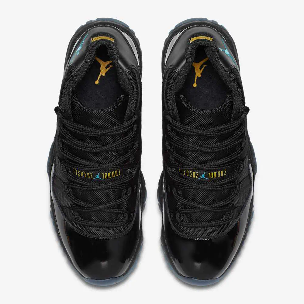 This Year's Air Jordan 11 "Gamma Blue"