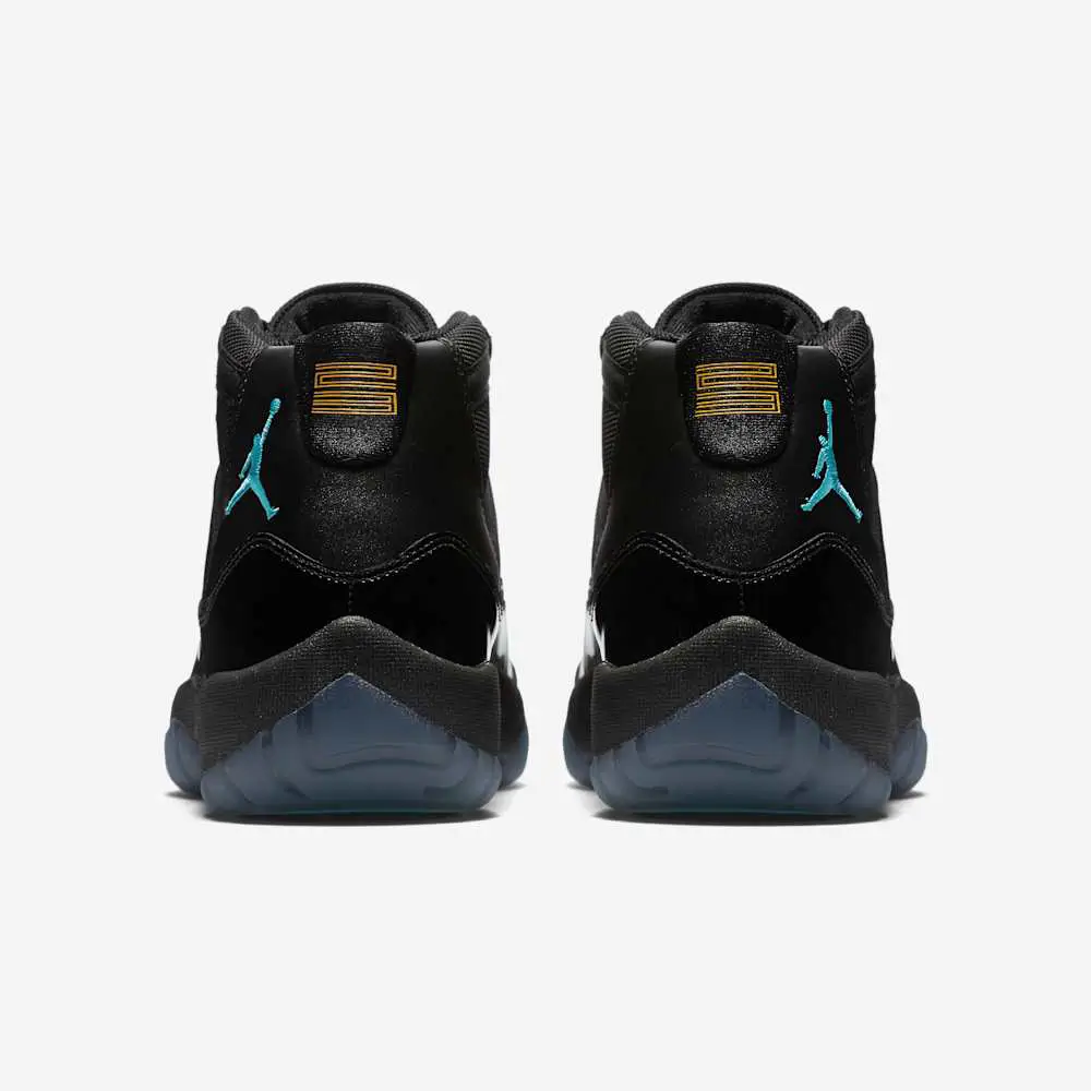 This Year's Air Jordan 11 "Gamma Blue"
