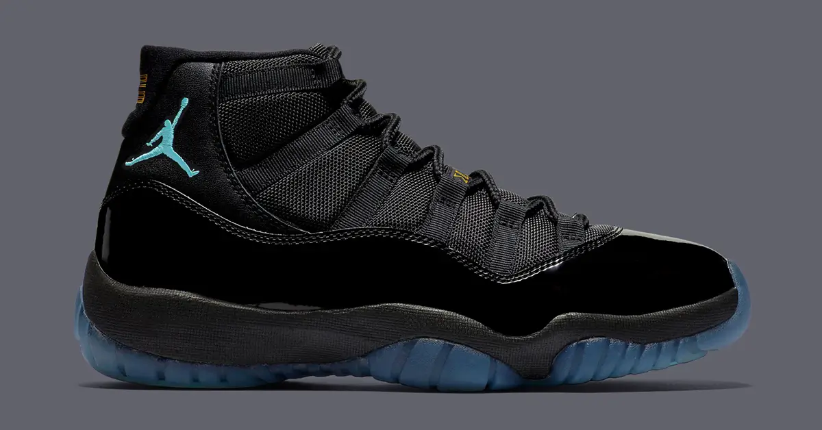 This Year's Air Jordan 11 "Gamma Blue"