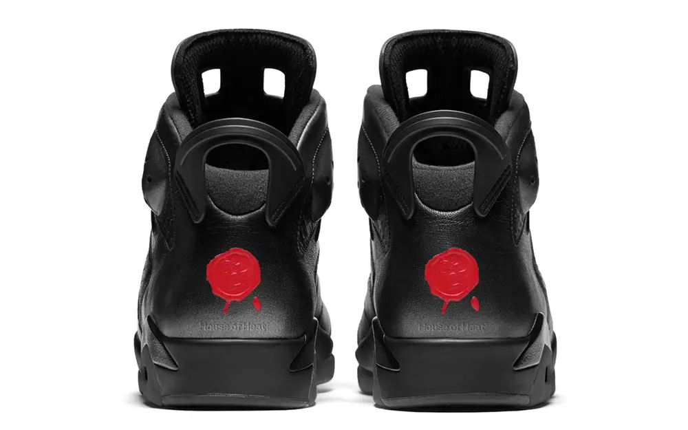 Air Jordan 6 Bin23 | Hot Razzberry Air Jordan 6 Bin23