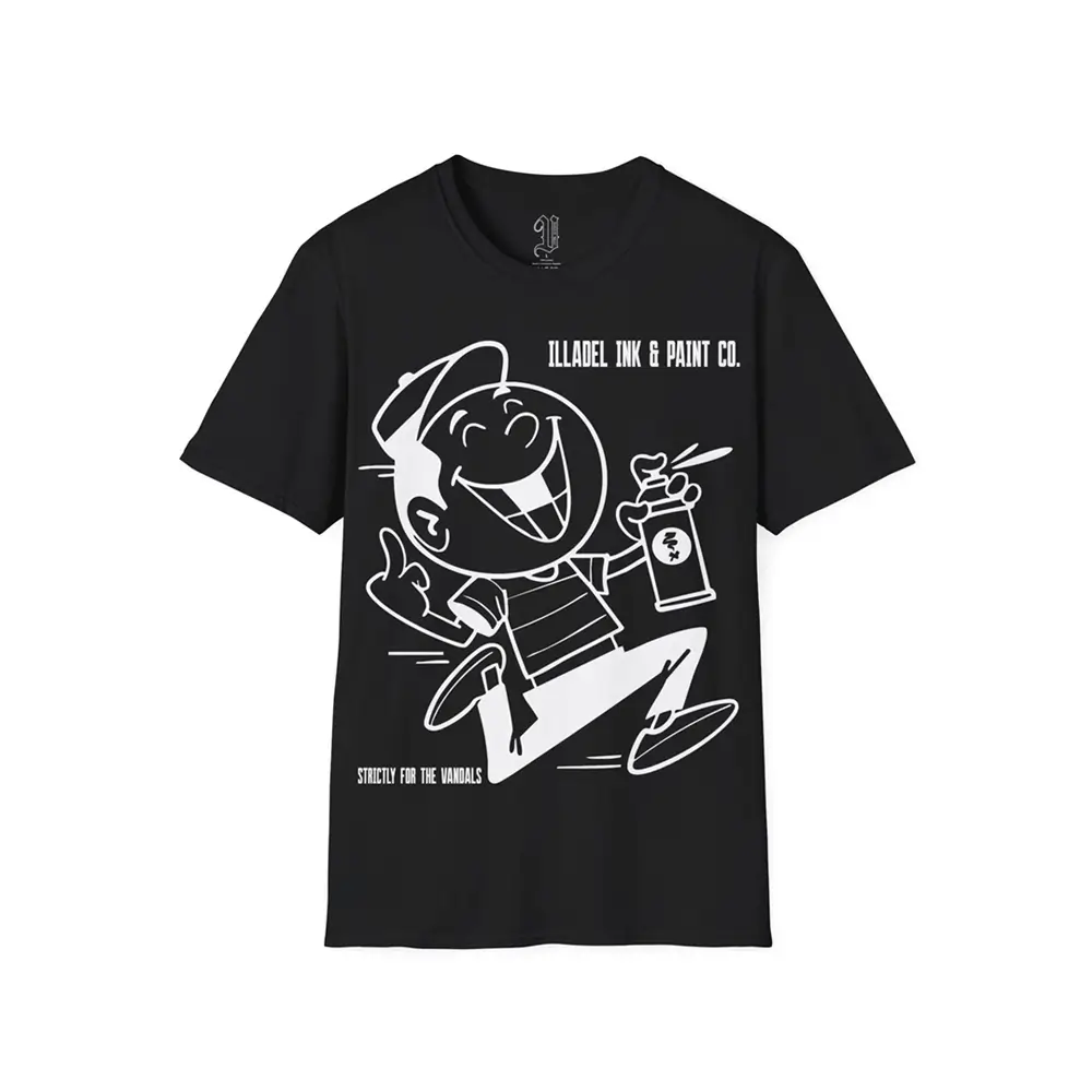 New Illadel Tees On Deck For the Summer | Hot Razzberry New Illadel Tees On Deck For the Summer