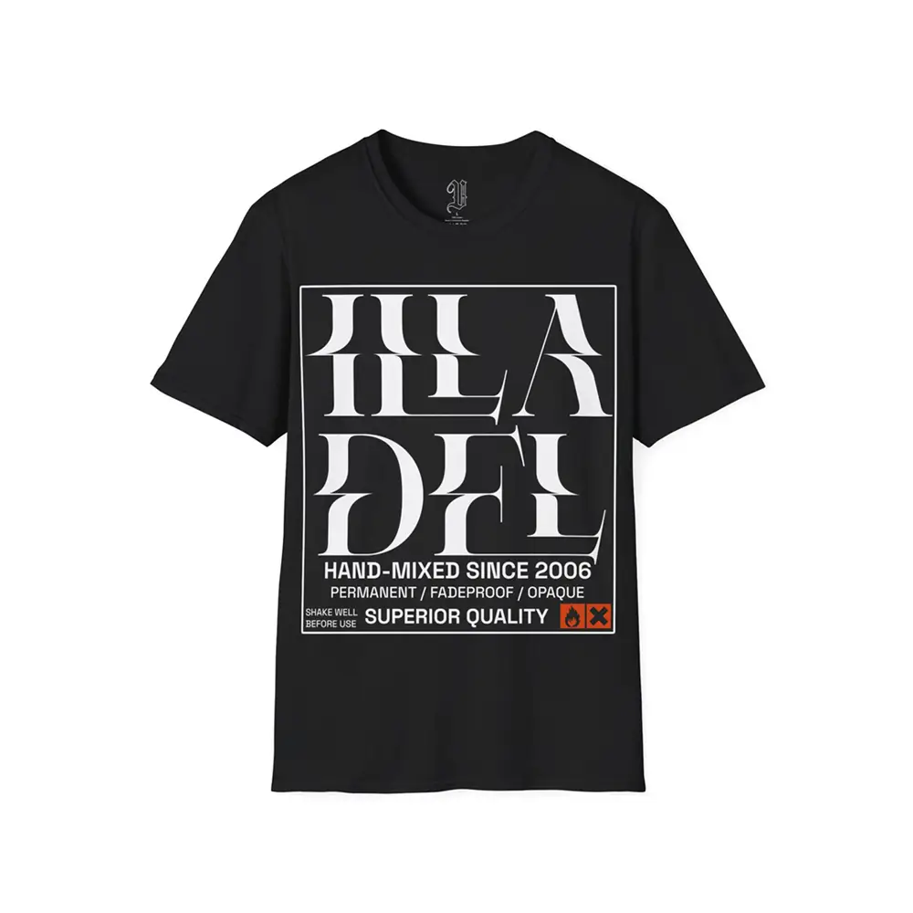 New Illadel Tees On Deck For the Summer | Hot Razzberry New Illadel Tees On Deck For the Summer