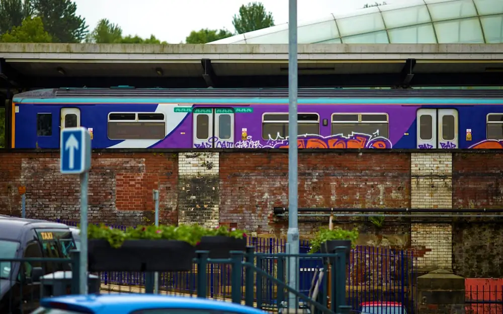 Graffiti Resurgence in the Digital Age