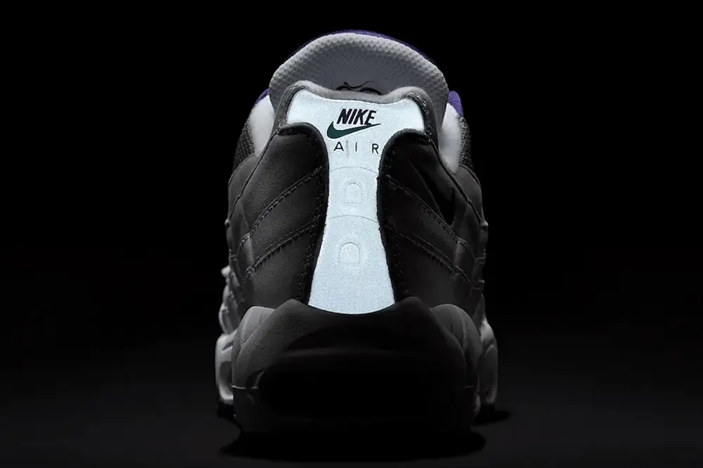Nike Air Max 95 OG "Grape" With Big Bubble Set To Make A Return