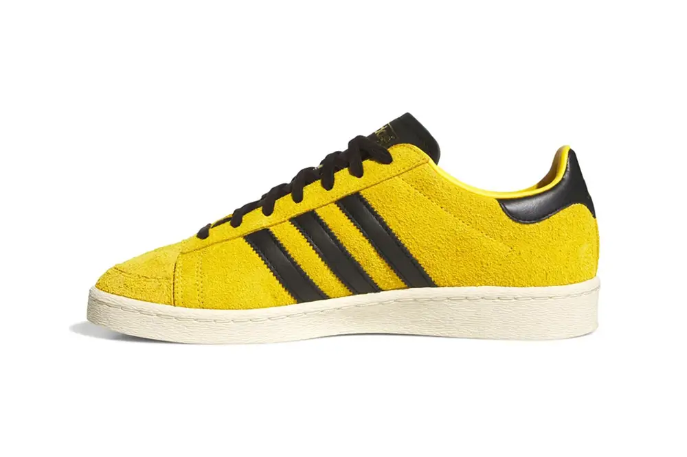 Bruce Lee-Themed Take on the Adidas Jabbar Lo | Hot Razzberry Bruce Lee-Themed Take on the Adidas Jabbar Lo
