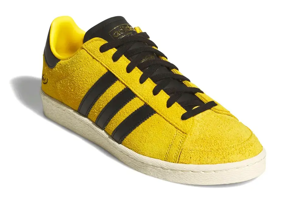Bruce Lee-Themed Take on the Adidas Jabbar Lo | Hot Razzberry Bruce Lee-Themed Take on the Adidas Jabbar Lo