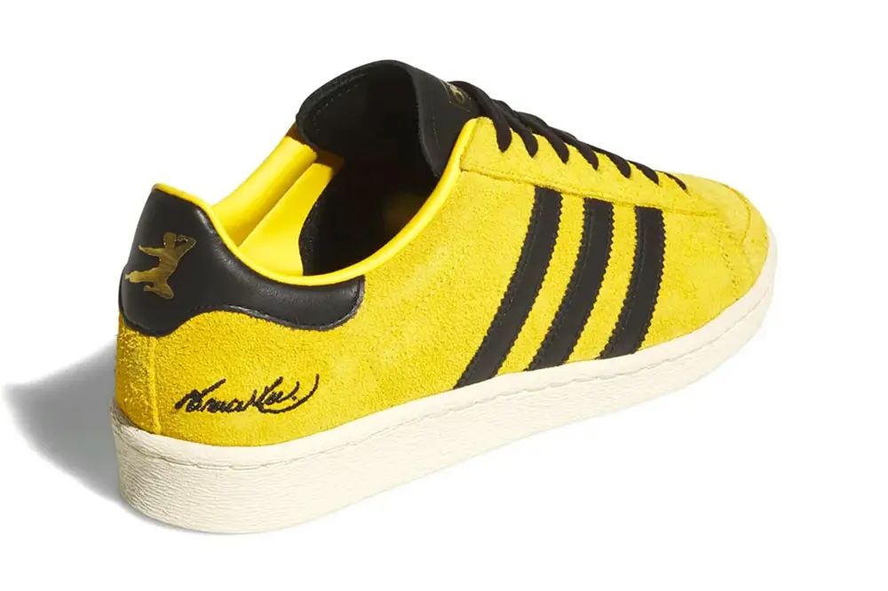 Bruce Lee-Themed Take on the Adidas Jabbar Lo | Hot Razzberry Bruce Lee-Themed Take on the Adidas Jabbar Lo