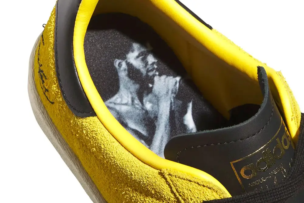 Bruce Lee-Themed Take on the Adidas Jabbar Lo | Hot Razzberry Bruce Lee-Themed Take on the Adidas Jabbar Lo