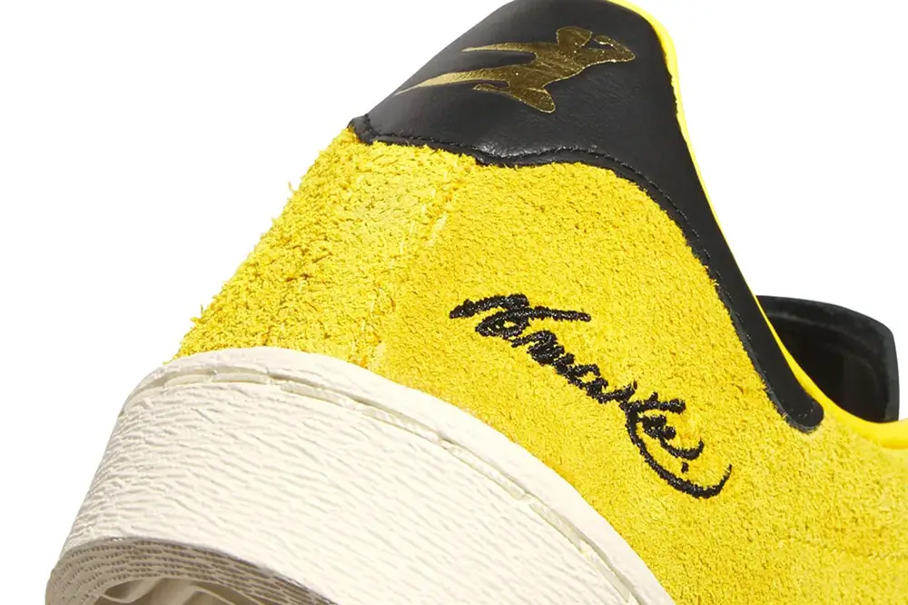 Bruce Lee-Themed Take on the Adidas Jabbar Lo | Hot Razzberry Bruce Lee-Themed Take on the Adidas Jabbar Lo
