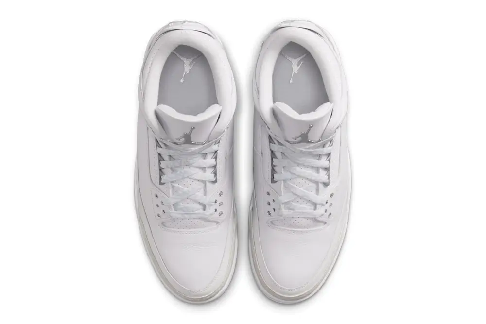 The Air Jordan 3 "Pure Money" Returns