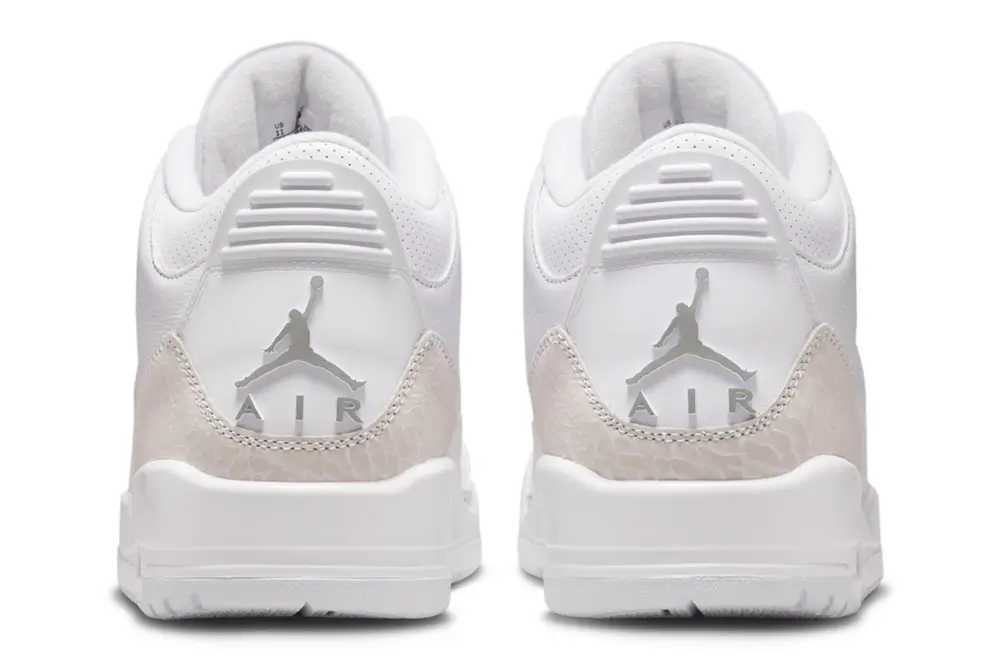 The Air Jordan 3 "Pure Money" Returns