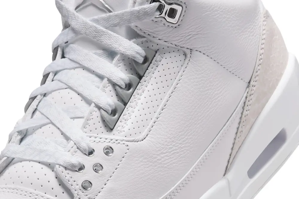 The Air Jordan 3 "Pure Money" Returns