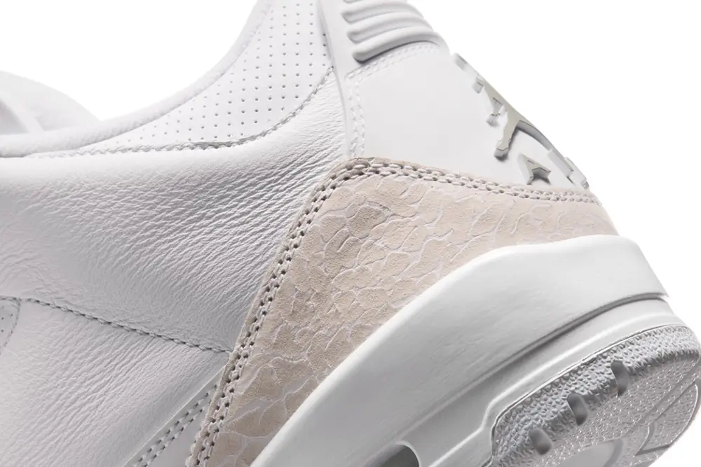 The Air Jordan 3 "Pure Money" Returns