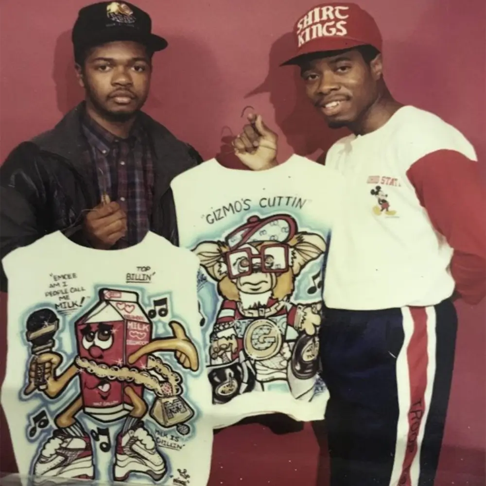 The Legendary Shirt Kings