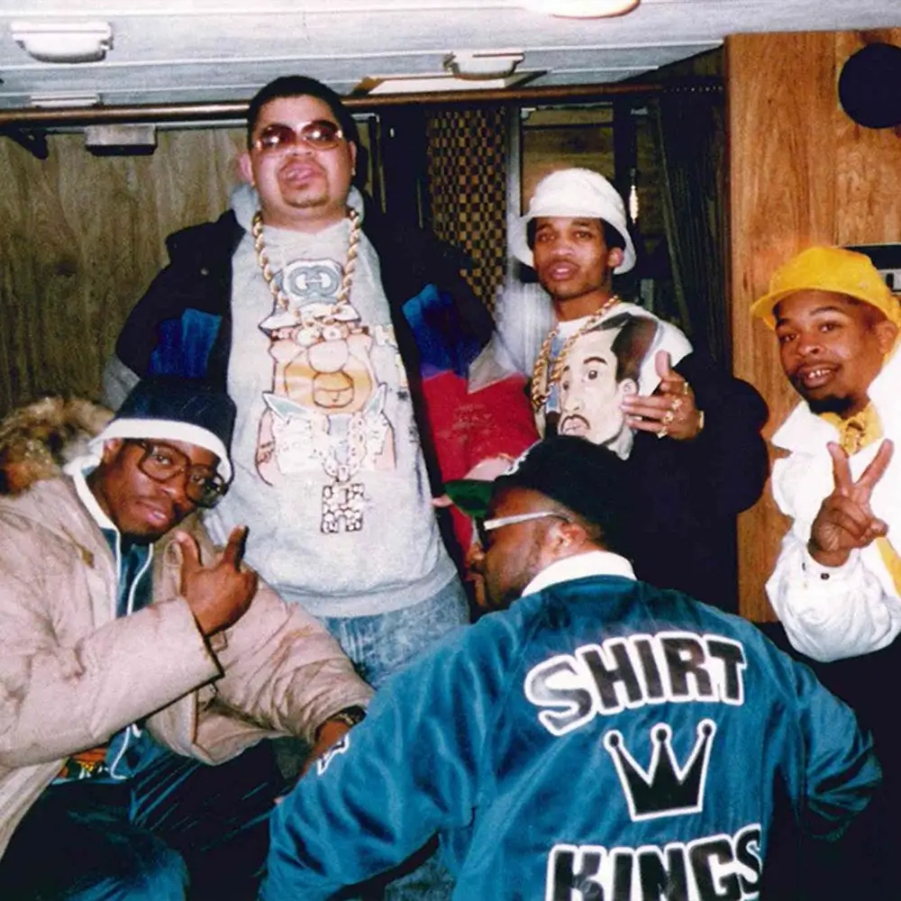 The Legendary Shirt Kings