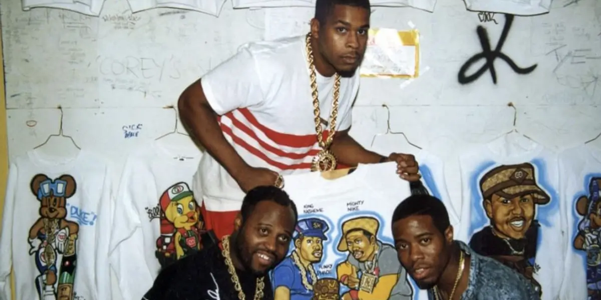 The Legendary Shirt Kings